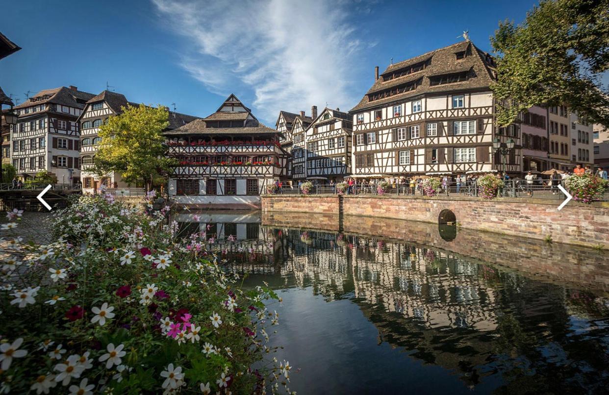 Strasbourg Sublime : Old City - Petite France Exterior foto