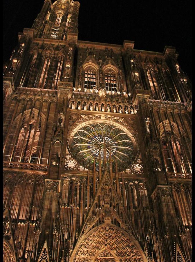 Strasbourg Sublime : Old City - Petite France Exterior foto